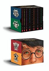 Harry Potter Boxed Set