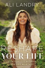 Reshape Your Life: Don’t Settle Because You Are Worth It